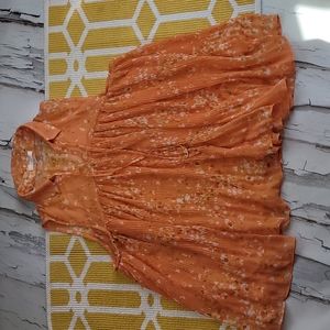 Women's NWOT Lauren Conrad Tank Top Blouse Size Medium